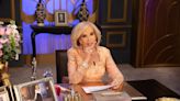 La campaña de Mirtha Legrand para remover su busto de Villa Cañás antes de morir: “Es feo, a mí no me gusta”