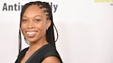 Allyson Felix is sharing her business sense with the next generation