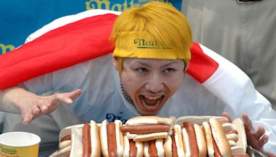Takeru Kobayashi, a competitive eating legend, is retiring and sharing body damage concerns