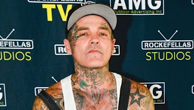 Shifty Shellshock, Crazy Town co-founder and 'Butterfly' singer, dies at 49