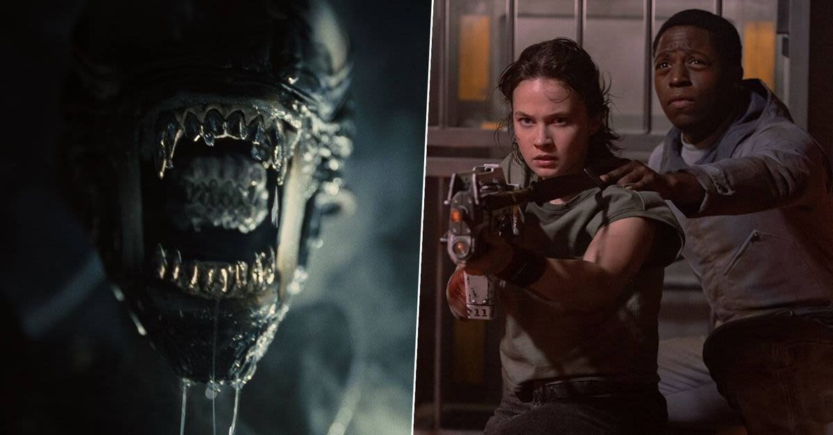 Director Ridley Scott gave Alien: Romulus star just three blunt yet hilarious words of advice