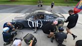 What does a NASCAR pit crew do on a typical day? Behind the scenes with the athletes