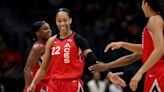 A'ja Wilson was unaware she broke Angel Reese's WNBA single-season rebounding record