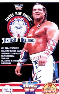 Davey Boy Smith: The British Bulldog