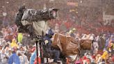 49ers-Seahawks playoff game facing 'potent storm,' fans advised to not drive