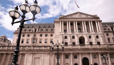 Column-First to hike, last to cut? BoE caution cossets pound: Mike Dolan