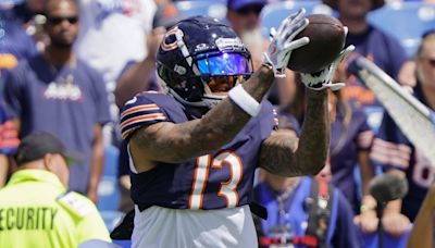 Fantasy football: Where to draft Chicago Bears WR Keenan Allen