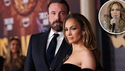 JLO explota contra la prensa mexicana tras ser cuestionada sobre ruptura con Ben Affleck; así fue el incómodo momento