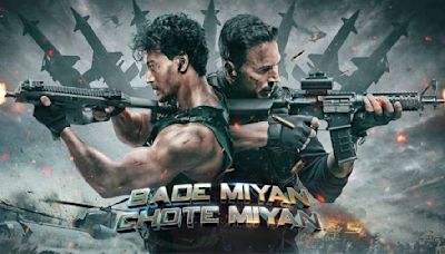 Bade Miyan Chote Miyan OTT Release Time: Here’s When Akshay-Tiger’s Film Will Have Its Digital Release