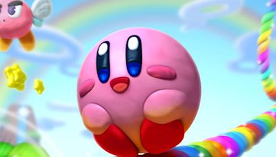 Registros ilusionan a los fans de Kirby y Pushmo