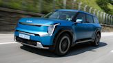 2024 Kia EV9 First Drive Review: Next-Level Comfort in a Three-Row Electric SUV