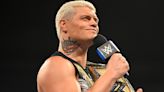 WWE Champ Cody Rhodes Receives Father Dusty's Robe In Emotional Moment At Tokyo Event - Wrestling Inc.