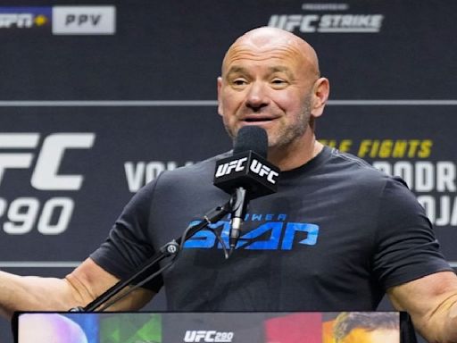 Dana White Brutally Slams Jake Paul for Calling Out Alex Pereira: ‘Fighting Older, Smaller Guys’