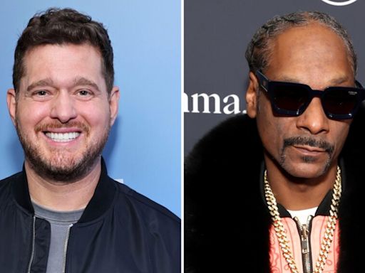 'The Voice' Season 26 Adds Michael Bublé & Snoop Dogg as Coaches