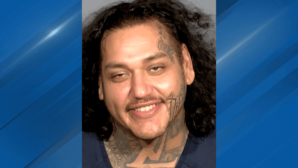 Arrest report: Suspect shot Las Vegas market security guard over stolen groceries