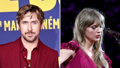 Ryan Gosling Jokes About Crying to Taylor Swift’s ‘All Too Well’