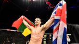 Modestas Bukauskas books return at UFC 284 in Perth vs. Tyson Pedro