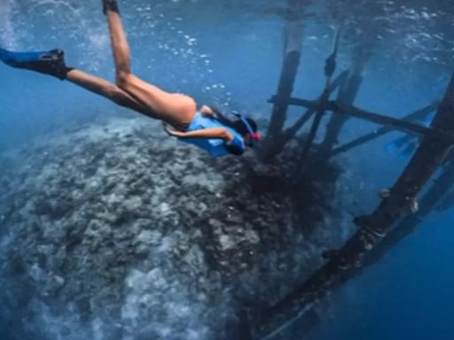 Las exclusivas vacaciones de Victoria Federica en Maldivas: camarote por 3.000 euros la semana y buceo con mantarrayas
