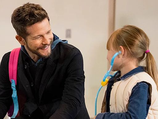 The Resident’s Matt Czuchry Reunites With TV Daughter at Her First Dance Recital — See the Adorable Photo