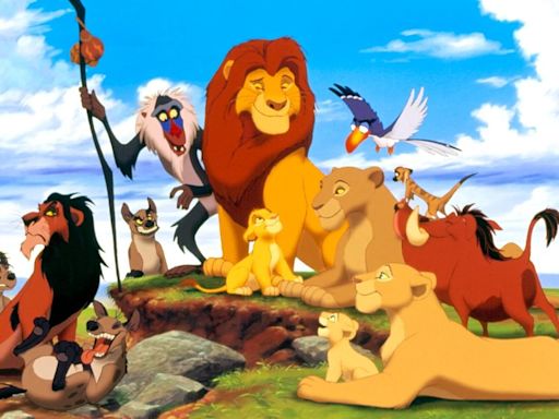 THE LION KING Returning to Cinemas This Summer