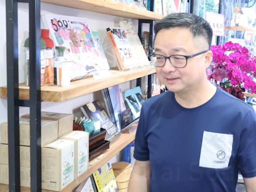 將任海基會秘書長 羅文嘉：所有政黨都有責任維護兩岸和平