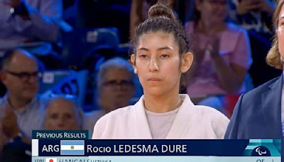 Rocío Ledesma quedó quinta y se trae un diploma - Diario El Sureño