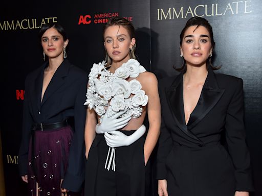 How to Watch the Sydney Sweeney Horror Movie ‘Immaculate’ Online At Home