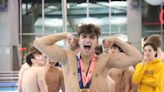 Kansas high school boys swimming state: Wichita-area swimmers bring home championships