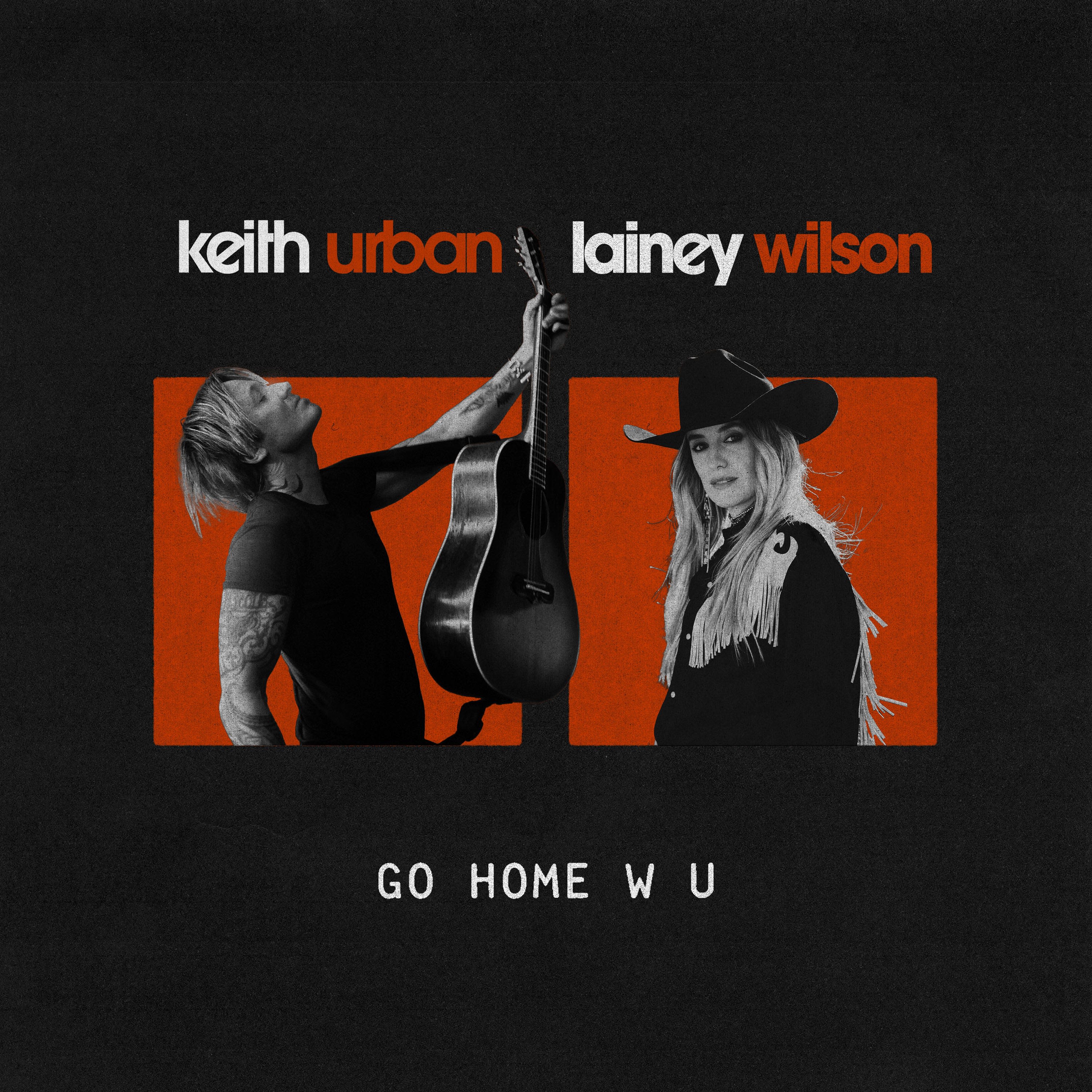 Why Keith Urban tapped Lainey Wilson to pair up for new song 'GO HOME W U'