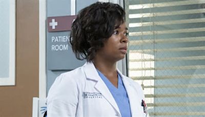 Is Grey’s Anatomy Setting Up A Romance Between Simone And Blue? Why I Think Next Week’s Episode Will Bring Them Even Closer Together