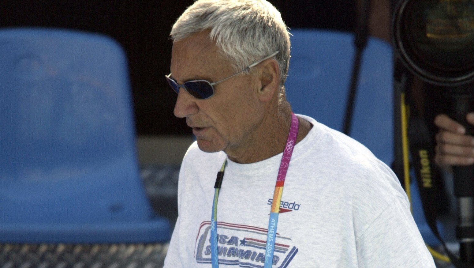 'He changed our sport': Legendary Michigan, US swim & dive coach Jon Urbanchek dies at 87