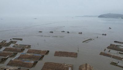 Corea del Sur se declara dispuesta a ofrecer ayuda a Corea del Norte por las inundaciones - La Tercera