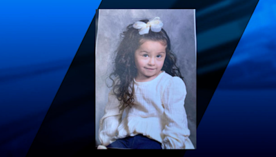 Missing 4-year-old Sutton girl found in neighbors pool, pronounced dead | ABC6