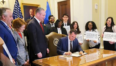 From alcohol to homemade foods: New Oklahoma food and beverage laws