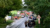 Tren choca con autobús en Eslovaquia: cinco muertos, cinco heridos