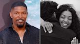 ...Foxx Says Fiancé Joe Hooten Included Her Parents Jamie Foxx and Connie Kline in His Proposal: 'It Was Really...