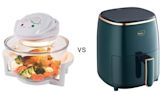 Air fryers vs halogen ovens: Which is the best choice for healthier and faster cooking?