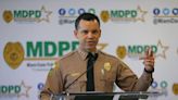 In a traumatic evening, historic race for Miami-Dade sheriff gets thrown into turmoil