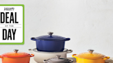 Le Creuset’s Famous Dutch Ovens Are On a Rare Sale for Prime Day