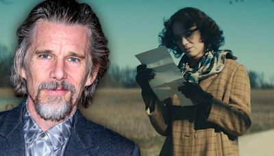 Ethan Hawke On His Flannery O’Connor Biopic ‘Wildcat’: “I Don’t Know Who Cares About Literature Anymore...