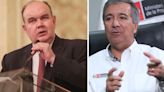 Cancelan reunión entre López Aliaga y ministro Pérez Reyes por obras de Línea 2: las versiones de cada parte