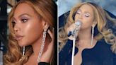 Beyoncé's Tour Wardrobe Includes Custom Tiffany & Co. 'Renaissance' Earrings and 41 Pairs of Jimmy Choo Shoes