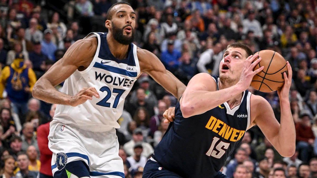 NBA playoffs scores: Nuggets vs. Timberwolves live updates, highlights as Denver opens second round at home
