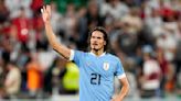 Uruguay striker Cavani retires from international soccer weeks before Copa America