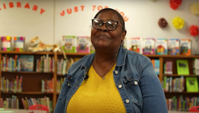 Cast your vote to name Petersburg kindergarten teacher ‘America’s Favorite Teacher’