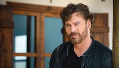 ‘Find Me Falling’ Review: Harry Connick Jr. Sings and Shines in Netflix’s Big Fat Greek Rom-Com