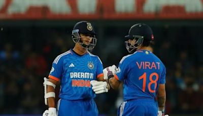 'Virat Kohli And Yashasvi Jaiswal To Open': Matthew Hyden Suggests New Position For Rohit Sharma For T20 World Cup 2024