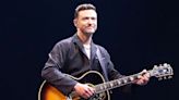 Justin Timberlake halts concert to help fan in need: ‘Are we okay?’