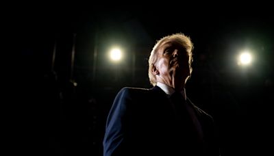 Flipping the (election) script: Now it's Trump facing questions about age, mental acuity