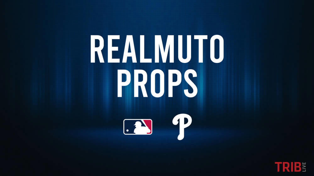J.T. Realmuto vs. Rockies Preview, Player Prop Bets - May 24